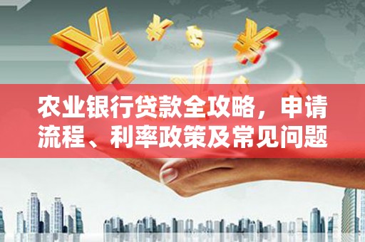 和布克赛尔农业银行贷款全攻略，申请流程、利率政策及常见问题解析