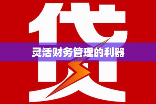 和布克赛尔灵活财务管理的利器
