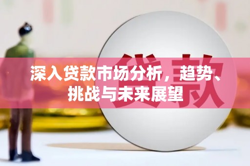 和布克赛尔深入贷款市场分析，趋势、挑战与未来展望