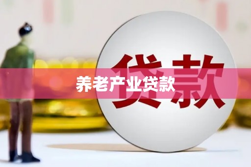 和布克赛尔养老产业贷款