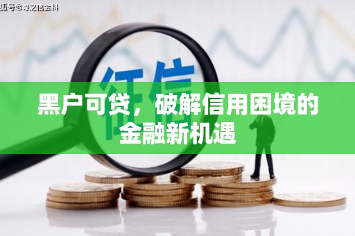 和布克赛尔黑户可贷，破解信用困境的金融新机遇