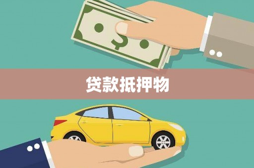 和布克赛尔贷款抵押物