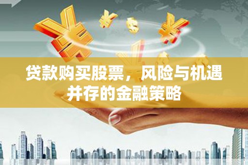 和布克赛尔贷款购买股票，风险与机遇并存的金融策略