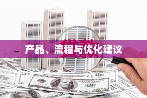 和布克赛尔产品、流程与优化建议